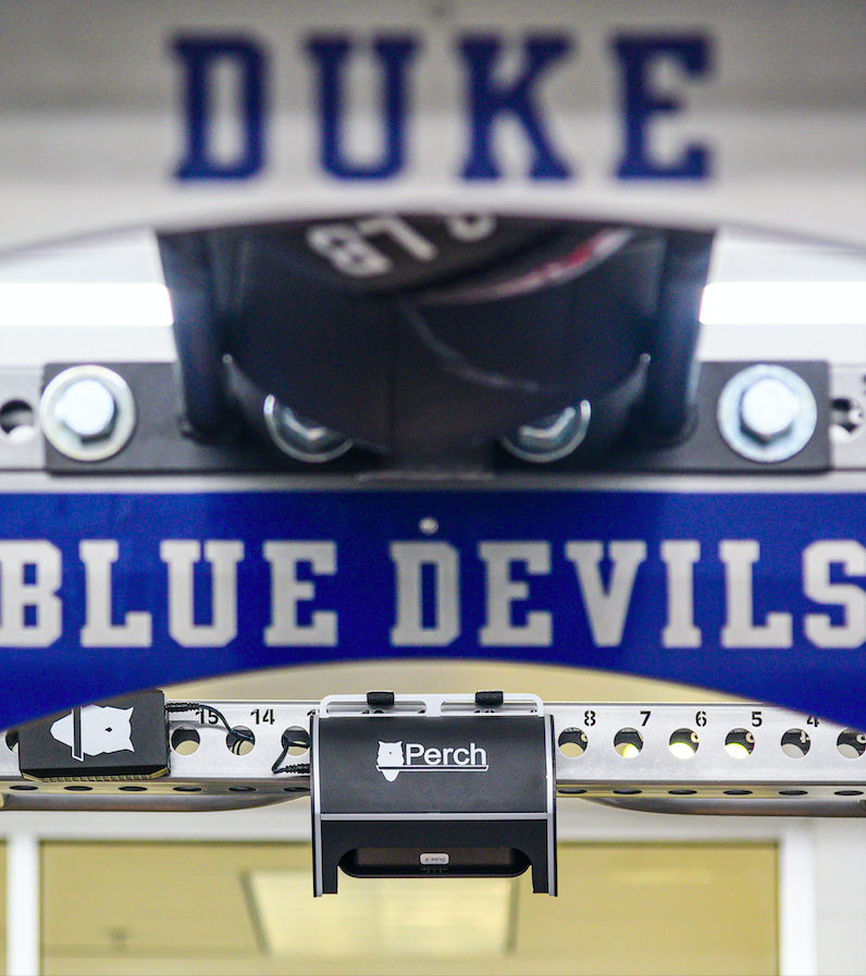 Trainingsintensität, Duke, Perch