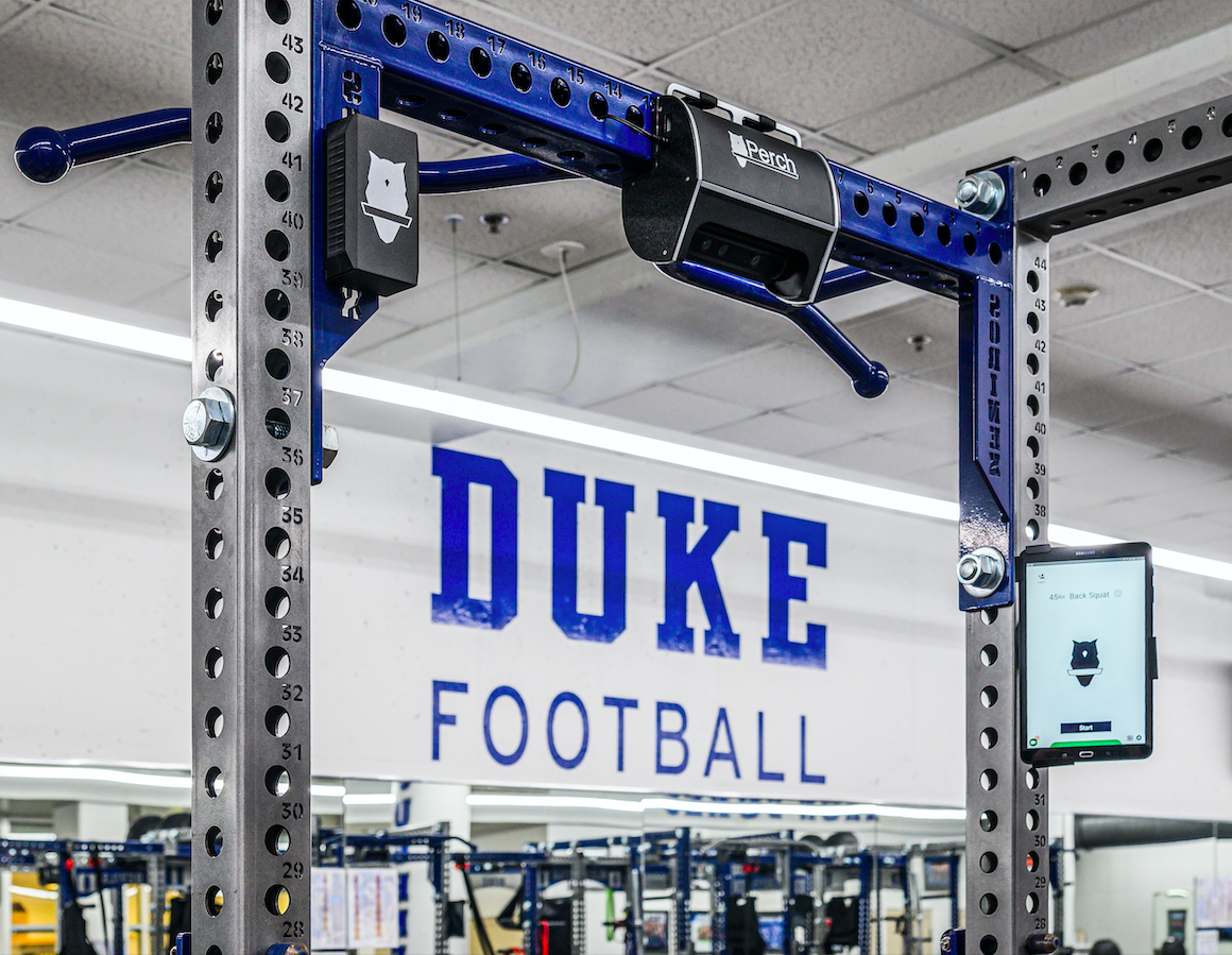 Profiling and Assessing Athletes, Perch, Perch Partner