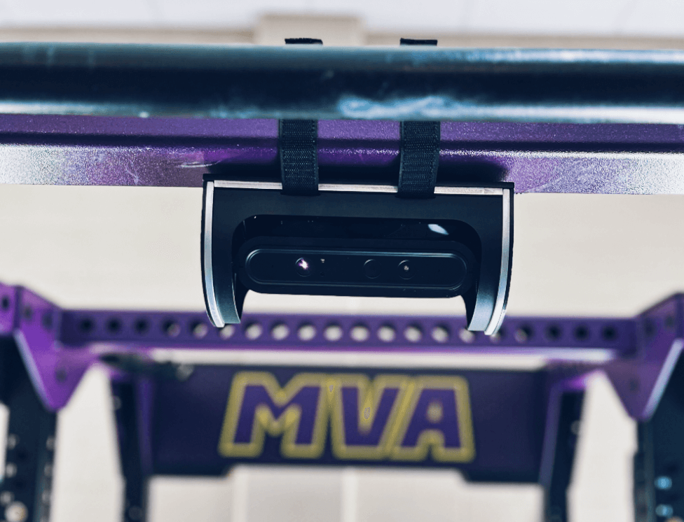 Soporte para pesas de Montverde Academy