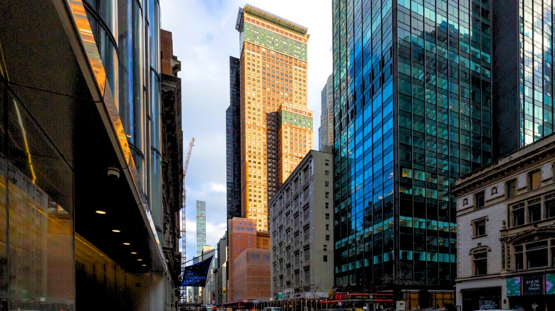 Immagini della sede di Catapult - New York